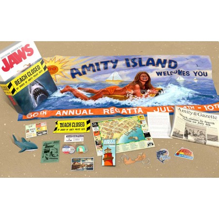 Doctor Collector - Jaws Amity Island Summer Of 75 Kit